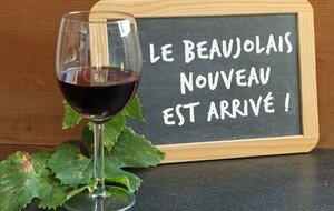 BEAUJOLAIS NOUVEAU