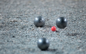 Soirée pétanque / palet (salle fermée)