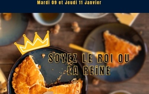 SOIREE GALETTE